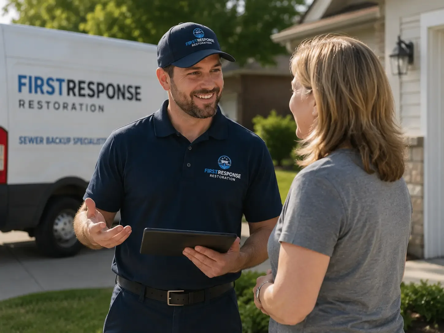 Brackney, PA Sewer Backup Cleanup Q&A